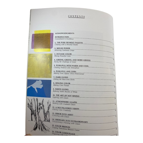 MAKING Color Sing Practical Lessons in Color and Design Jeanne Dobie AWS Book - Picture 4 of 11